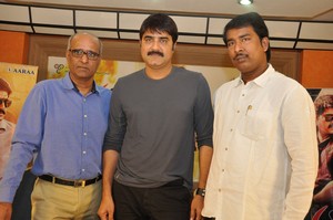 Terror Movie Press Meet Photos